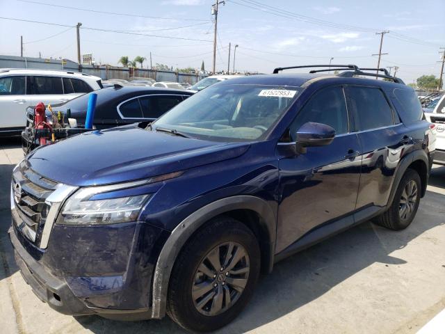 NISSAN PATHFINDER 2022 5n1dr3ba3nc240045