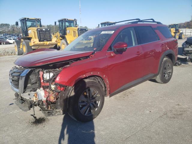 NISSAN PATHFINDER 2023 5n1dr3ba3pc223765