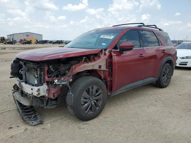 NISSAN PATHFINDER 2022 5n1dr3ba4nc207782