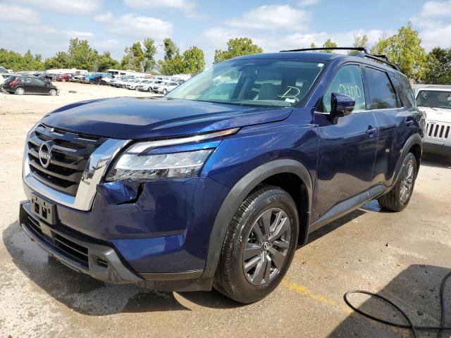 NISSAN PATHFINDER 2022 5n1dr3ba5nc226731