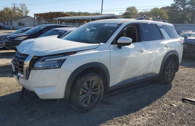 NISSAN PATHFINDER 2022 5n1dr3ba6nc206293