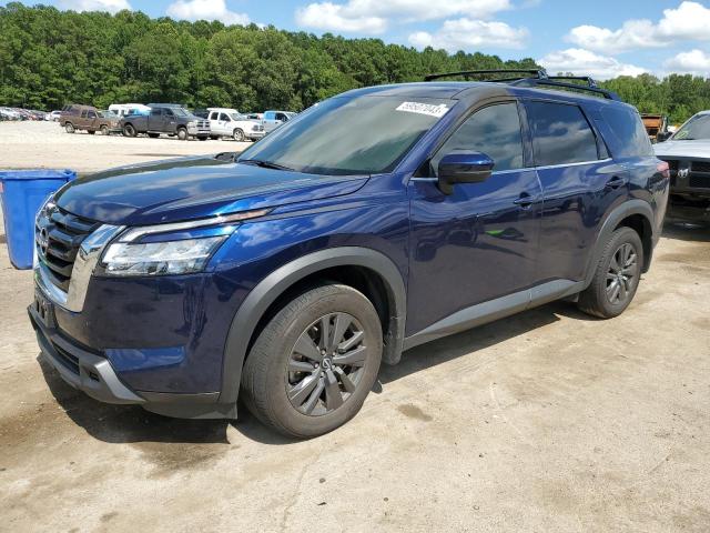 NISSAN PATHFINDER 2022 5n1dr3ba6nc241657