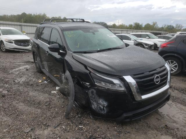 NISSAN PATHFINDER 2022 5n1dr3ba7nc203516