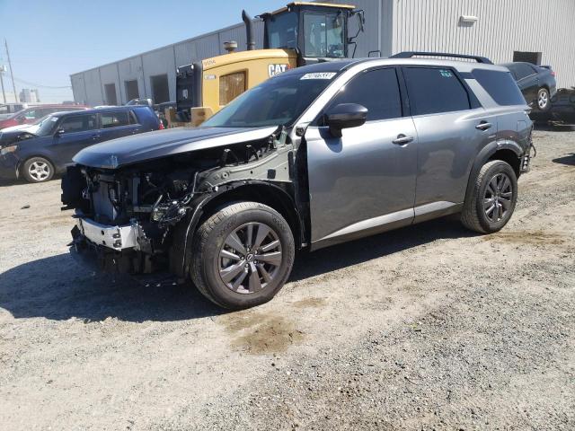 NISSAN PATHFINDER 2022 5n1dr3ba7nc232157