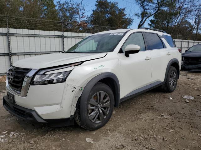 NISSAN PATHFINDER 2022 5n1dr3ba8nc211043