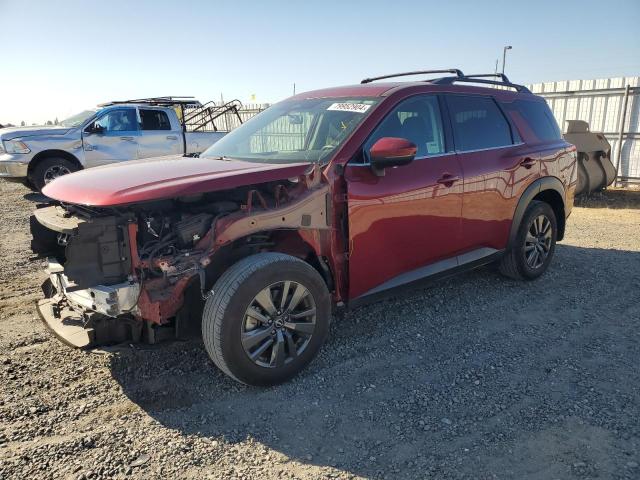 NISSAN PATHFINDER 2022 5n1dr3ba8nc240445