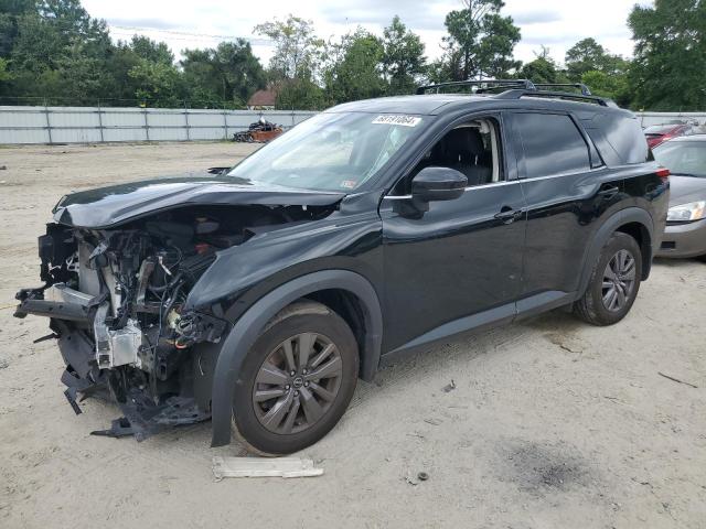 NISSAN PATHFINDER 2023 5n1dr3ba8pc267356