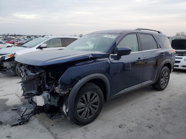 NISSAN PATHFINDER 2022 5n1dr3baxnc221167