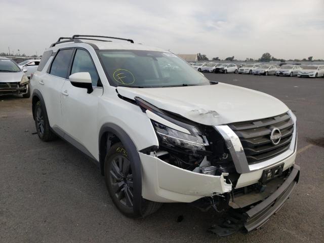 NISSAN PATHFINDER 2022 5n1dr3baxnc234498