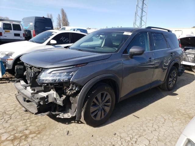 NISSAN PATHFINDER 2022 5n1dr3bb0nc231604