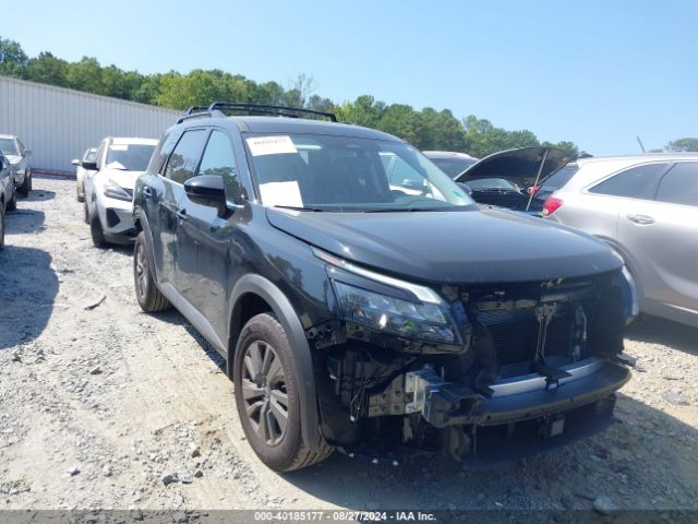 NISSAN PATHFINDER 2024 5n1dr3bb1rc264603