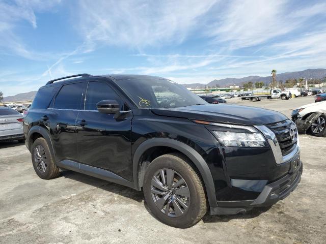 NISSAN PATHFINDER 2022 5n1dr3bb8nc240194