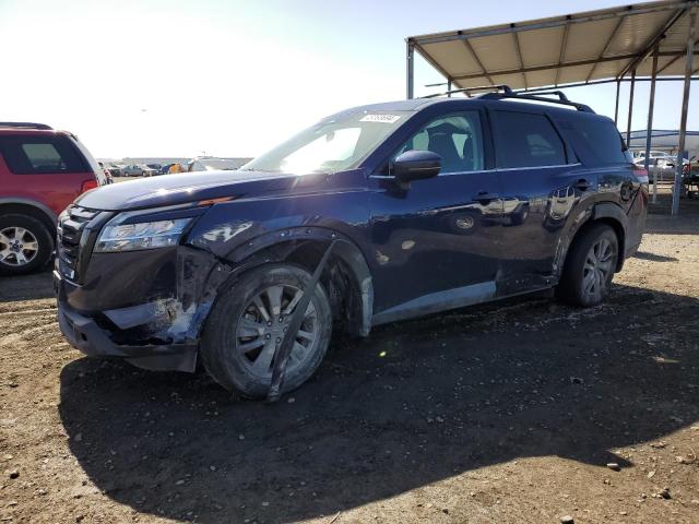 NISSAN PATHFINDER 2022 5n1dr3bb9nc214624