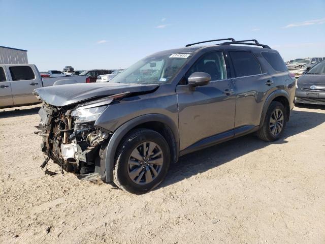 NISSAN PATHFINDER 2022 5n1dr3bbxnc237040