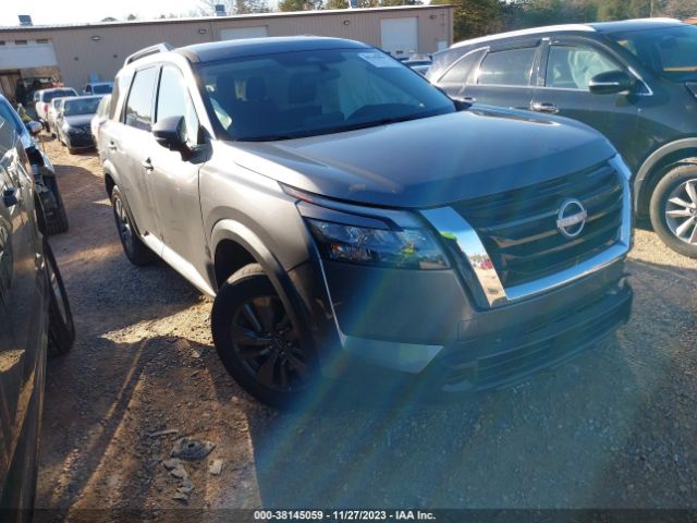 NISSAN PATHFINDER 2023 5n1dr3bc0pc208335