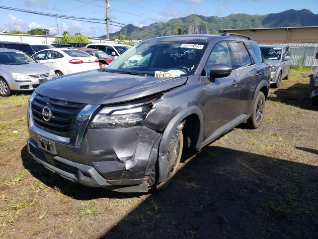 NISSAN PATHFINDER 2022 5n1dr3bc1nc213413