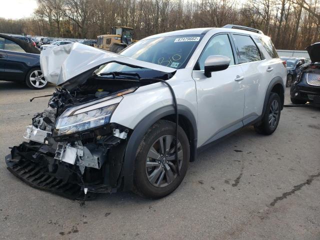 NISSAN PATHFINDER 2022 5n1dr3bc1nc222418