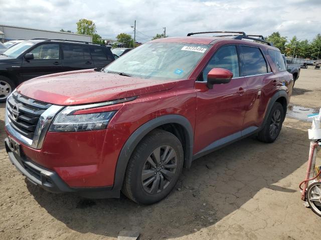 NISSAN PATHFINDER 2022 5n1dr3bc1nc243995