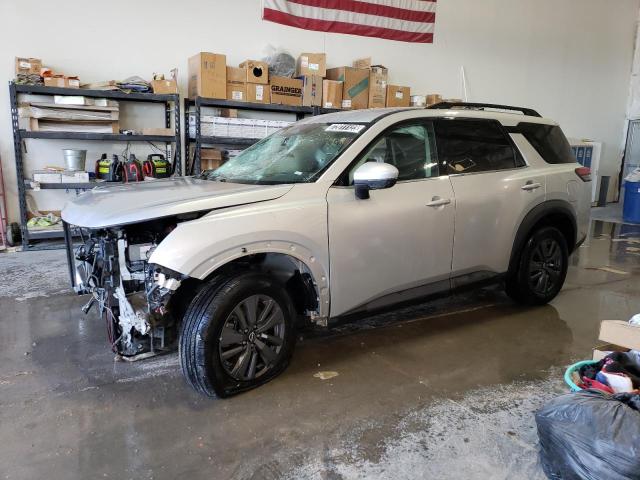 NISSAN PATHFINDER 2022 5n1dr3bc2nc214814