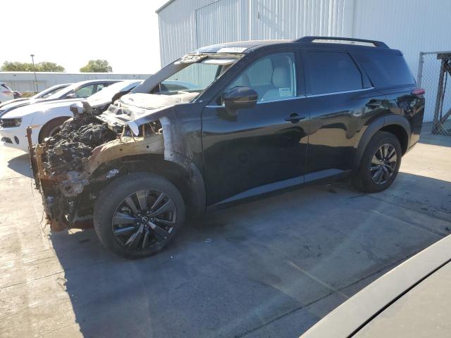 NISSAN PATHFINDER 2022 5n1dr3bc2nc218572