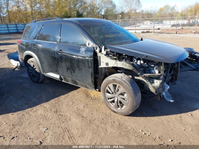 NISSAN PATHFINDER 2022 5n1dr3bc2nc240541