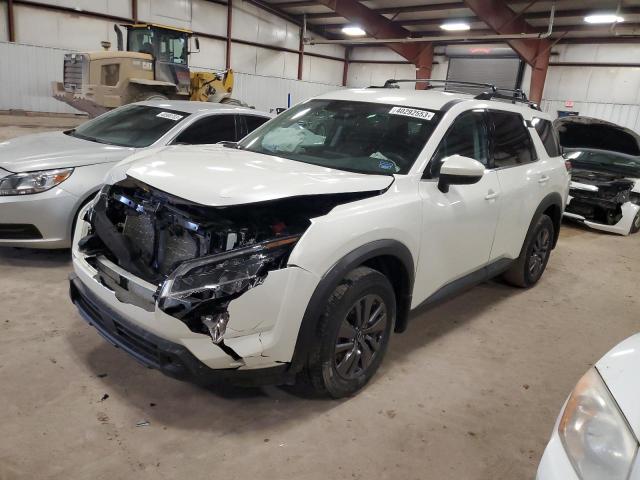 NISSAN PATHFINDER 2022 5n1dr3bc2nc254147