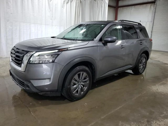 NISSAN PATHFINDER 2022 5n1dr3bc2nc255119