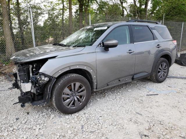 NISSAN PATHFINDER 2022 5n1dr3bc2nc268355