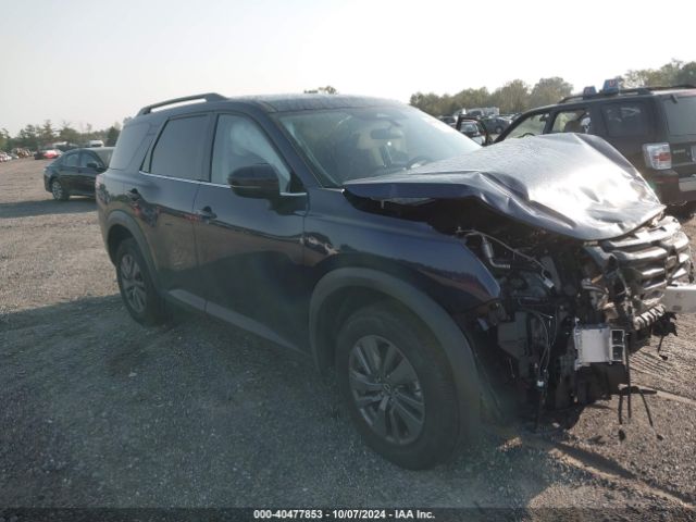 NISSAN PATHFINDER 2024 5n1dr3bc2rc250816