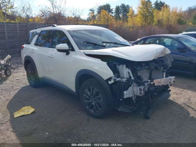 NISSAN PATHFINDER 2024 5n1dr3bc2rc258852