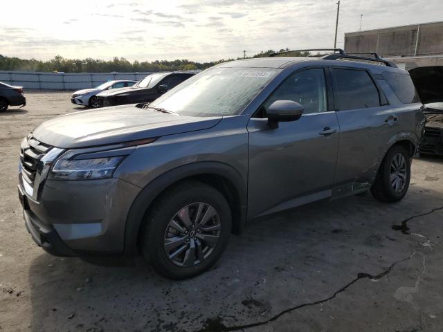 NISSAN PATHFINDER 2022 5n1dr3bc3nc244369