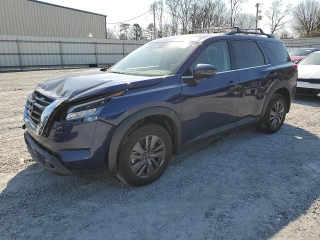 NISSAN PATHFINDER 2023 5n1dr3bc3pc213108