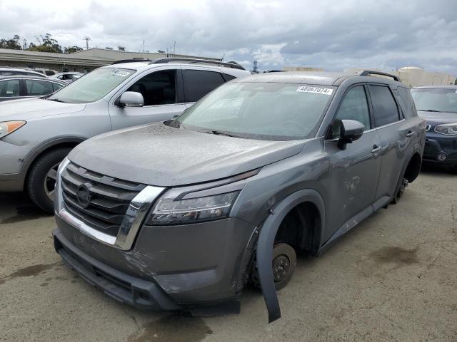 NISSAN PATHFINDER 2022 5n1dr3bc4nc238497