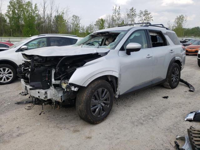 NISSAN PATHFINDER 2023 5n1dr3bc4pc211710