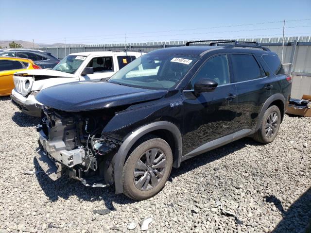 NISSAN PATHFINDER 2023 5n1dr3bc4pc260275