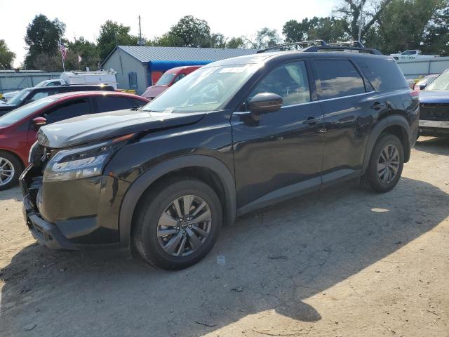 NISSAN PATHFINDER 2024 5n1dr3bc5rc241608