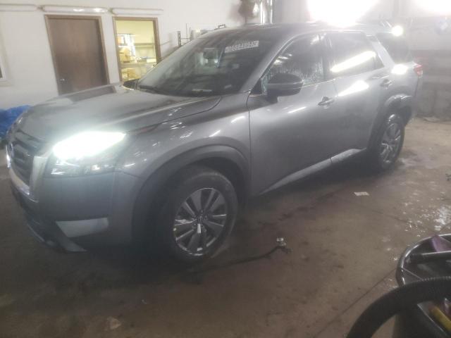 NISSAN PATHFINDER 2025 5n1dr3bc5sc204435