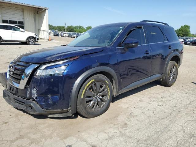 NISSAN PATHFINDER 2022 5n1dr3bc6nc213438