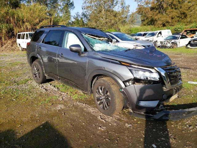 NISSAN PATHFINDER 2022 5n1dr3bc6nc213813