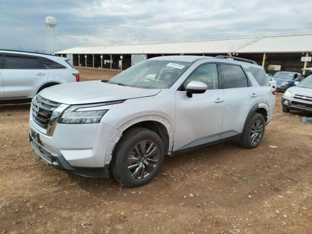 NISSAN PATHFINDER 2022 5n1dr3bc6nc223662