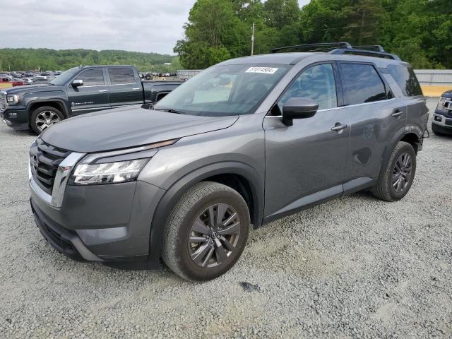 NISSAN PATHFINDER 2022 5n1dr3bc6nc248447