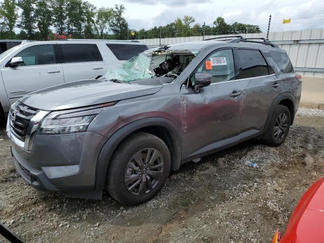 NISSAN PATHFINDER 2022 5n1dr3bc7nc242284