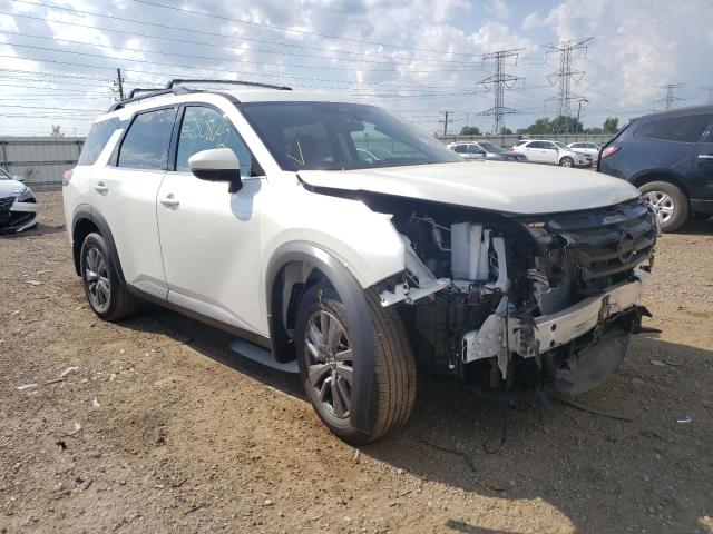 NISSAN PATHFINDER 2022 5n1dr3bc7nc261269