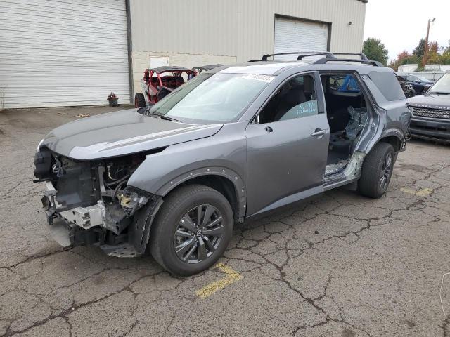 NISSAN PATHFINDER 2022 5n1dr3bc7nc263877