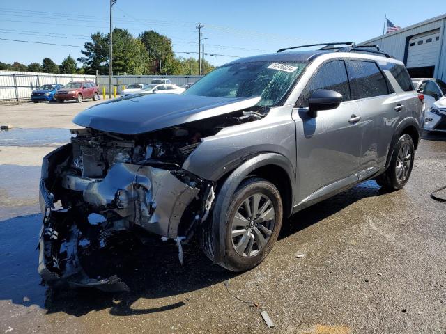 NISSAN PATHFINDER 2022 5n1dr3bc8nc247915