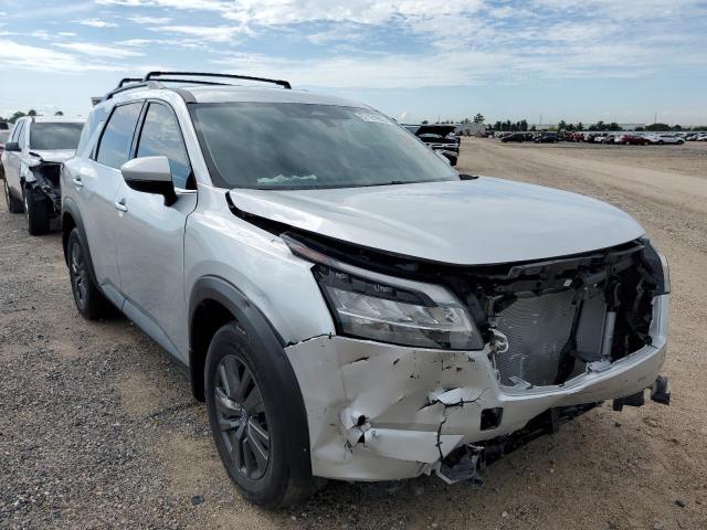 NISSAN PATHFINDER 2022 5n1dr3bc9nc217743