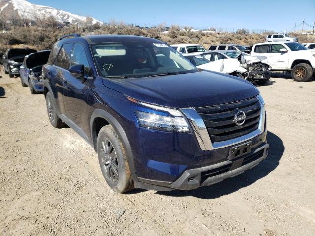 NISSAN PATHFINDER 2022 5n1dr3bc9nc229892