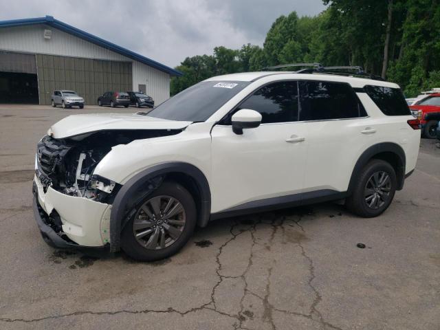 NISSAN PATHFINDER 2024 5n1dr3bc9rc232572