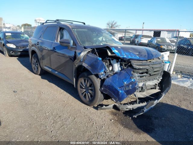 NISSAN PATHFINDER 2024 5n1dr3bc9rc268858