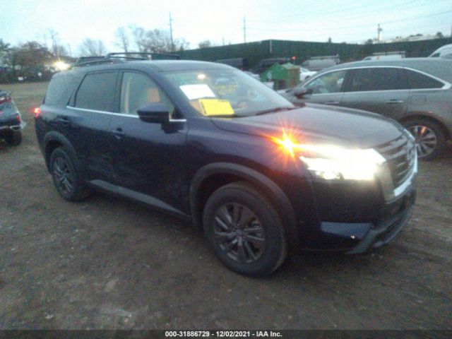 NISSAN PATHFINDER 2022 5n1dr3bd0nc216487